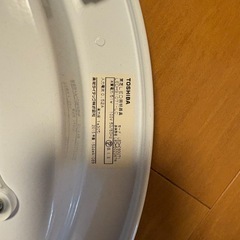 TOSHIBAシーリングライトの画像