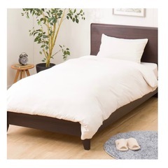 掛け布団、掛け布団カバーセットの画像