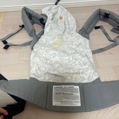 エルゴ　抱っこ紐　の画像