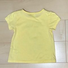 100USED トイストーリー4 ジェシーのTシャツの画像