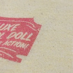 100USED トイストーリー4 ジェシーのTシャツの画像