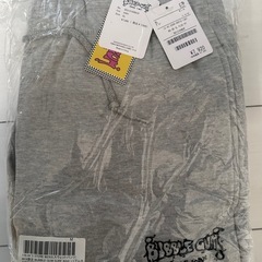 新品未開封スウェットパンツの画像