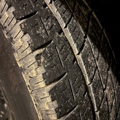 16インチタイヤホイールの画像