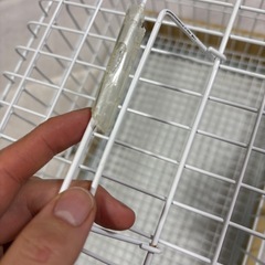 小動物　輸送ケージの画像