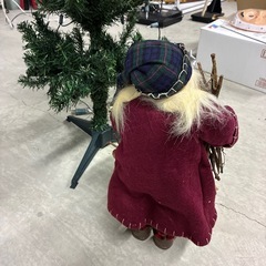 クリスマスオブジェセットの画像