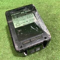ハイコーキ(HIKOKI) BSL36A18 リチウムイオンバッテリー 36V/2.5Ah【市川行徳店】【店頭取引限定】【中古】管理番号：IT216NT1GWQ0の画像