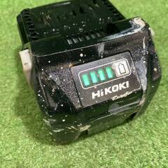 ハイコーキ(HIKOKI) BSL36A18 リチウムイオンバッテリー 36V/2.5Ah【市川行徳店】【店頭取引限定】【中古】管理番号：IT216NT1GWQ0の画像