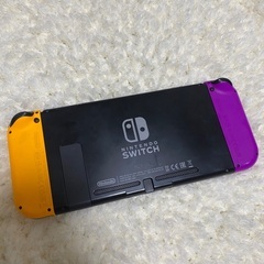 Nintendo Switch 本体のみの画像
