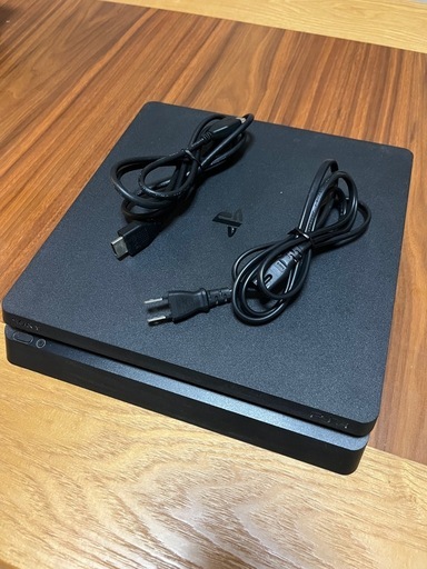 ps4本体