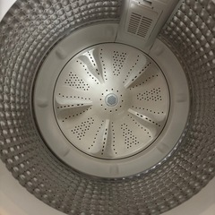 Haier 2023年製モデル 4.5kg洗濯機 コンパクトの画像