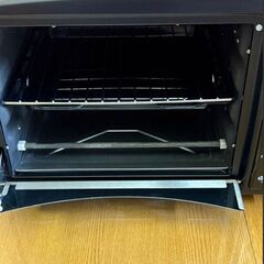 TWINBIRD コンベンション　オーブン　家庭用　中古品の画像