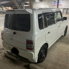 HE21Sアルトラパン　車検2027年10月の画像