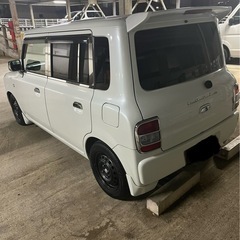 HE21Sアルトラパン　車検2027年10月の画像