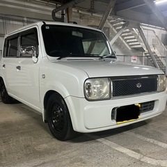 HE21Sアルトラパン　車検2027年10月の画像