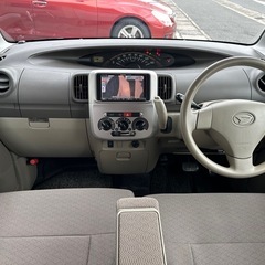 美車 TV パワースライドドア　DUNLOPバリ山　ダイハツ　タントの画像