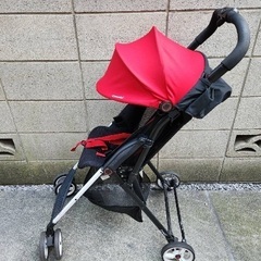 コンビ　combi  Ｂ型ベビーカーの画像
