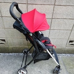 コンビ　combi  Ｂ型ベビーカーの画像