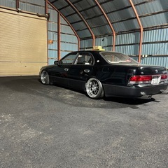 14マジェスタ　V8の画像