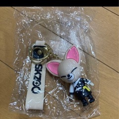 Straykids SKZOO アイエン　FoxINy キーホルダーの画像