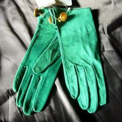 【手袋】ディディエ・ラマルト　フランス製　１双2,000円　（16,000円相当）【長期保管品】DIDIER LAMARTHEの画像