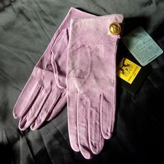 【手袋】ディディエ・ラマルト　フランス製　１双2,000円　（16,000円相当）【長期保管品】DIDIER LAMARTHEの画像