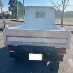 スバル　サンバー　雷ダンプ　軽トラ　軽ダンプの画像