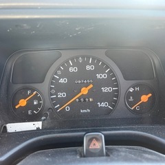 スバル　サンバー　雷ダンプ　軽トラ　軽ダンプの画像