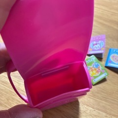 メルちゃんランドセルの画像
