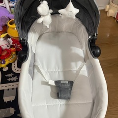 カトージ 360ターン ベビーバウンサーの画像