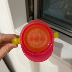 アンパンマン持ち手付きマグの画像