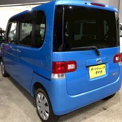 人気のタント！スライドドアで走行8万キロ台！の画像