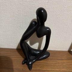 決まりました！オブジェ 置物3点セットの画像