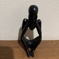 決まりました！オブジェ 置物3点セットの画像