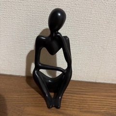 決まりました！オブジェ 置物3点セットの画像
