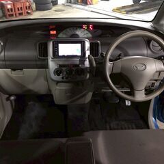 人気のタント！スライドドアで走行8万キロ台！の画像