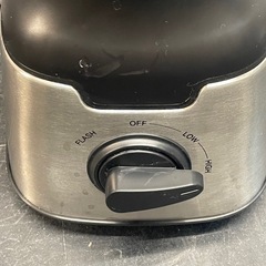 【中古】店長オススメ　ミキサー　2024年製　在庫ラスト【1119IK】の画像