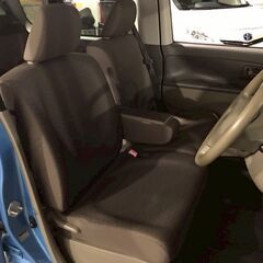 人気のタント！スライドドアで走行8万キロ台！の画像