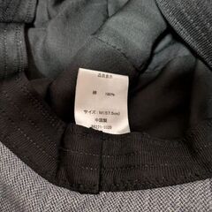 帽子セットの画像