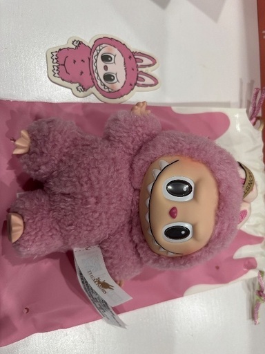 正規品購入証明あり】ラブブ(Lychee Berry)