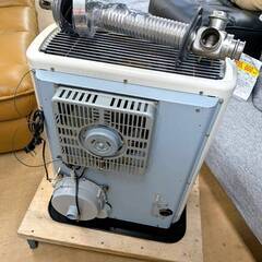 サンポット FF式ストーブ FFR-551KL 2008年製 15畳 23畳の画像