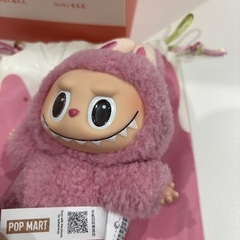 【正規品購入証明あり】ラブブ(Lychee Berry)の画像