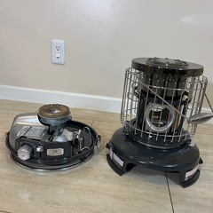 【限定カラー】　Aladdin ポータブルガスストーブ　の画像