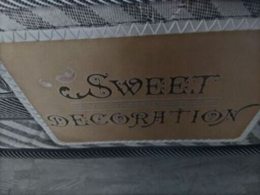 BLACK FRIDAY セール！スイートデコレーション スーパーハードボンネル