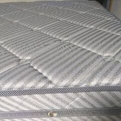 BLACK FRIDAY セール！スイートデコレーション スーパーハードボンネルコイルマットレス N1039 SHD セミダブルの画像