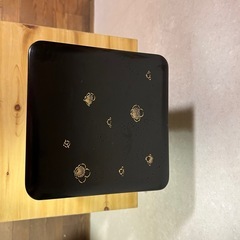 輪島塗　四段重の画像