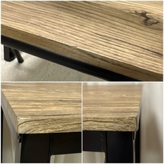 デスク チェアセット 勉強机 の画像