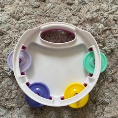 【非売品】シナぷしゅ　映画特典　タンバリンの画像