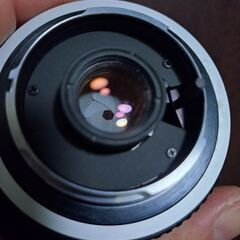良品 minolta mc w.rokkor 28mm f2.8 分解清掃済の画像