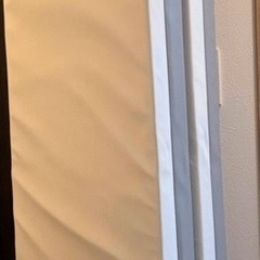 【お譲り先決まりました】シームレスプレイマット◆200×180×4cmの画像