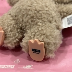 【正規品購入証明あり】ラブブ(Toffee)の画像